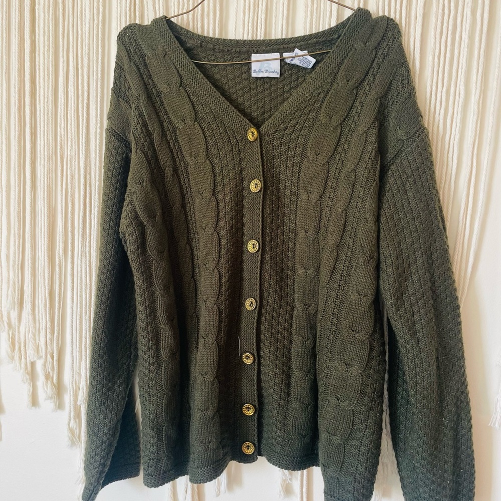 Vintage Bobbie Brooke’s sweater